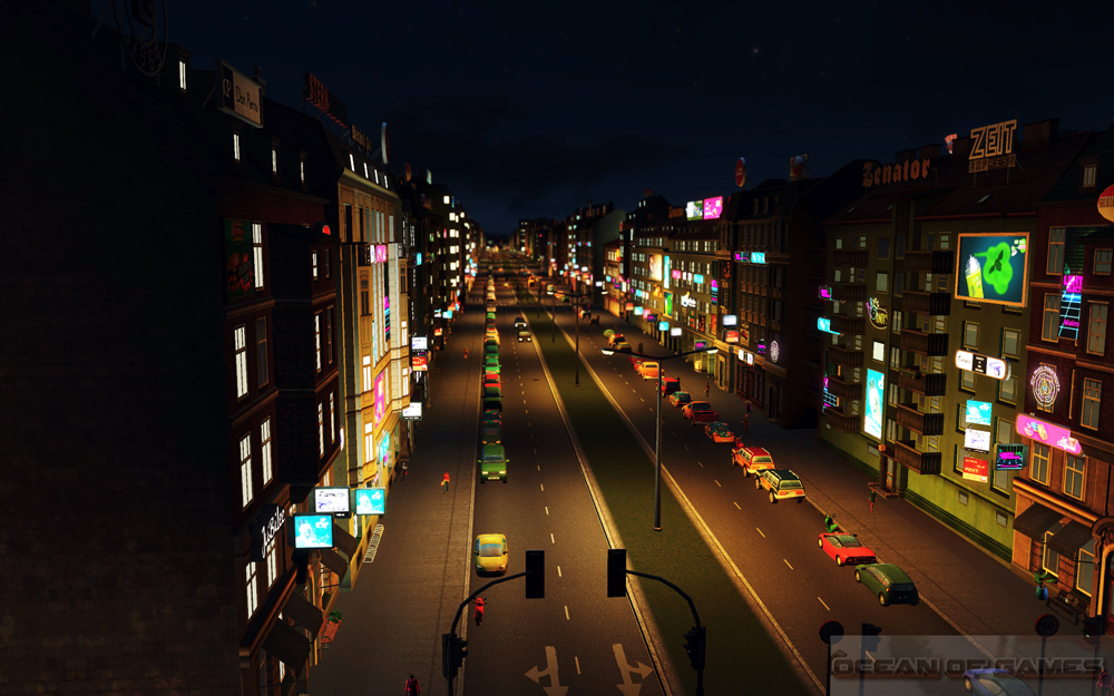 Cities Skylines After Dark Setup Download For Free
