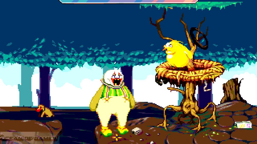 Dropsy PC Game Features