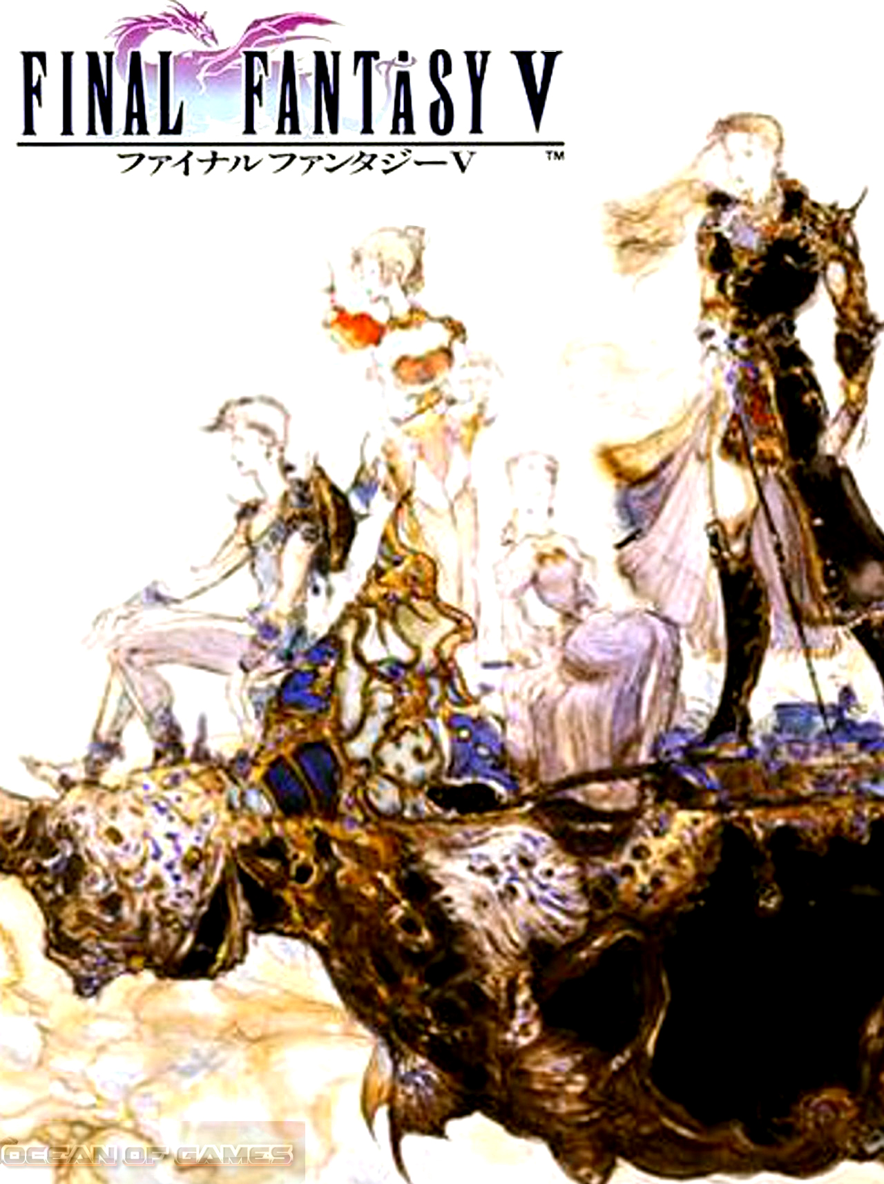 Final Fantasy V Free Download