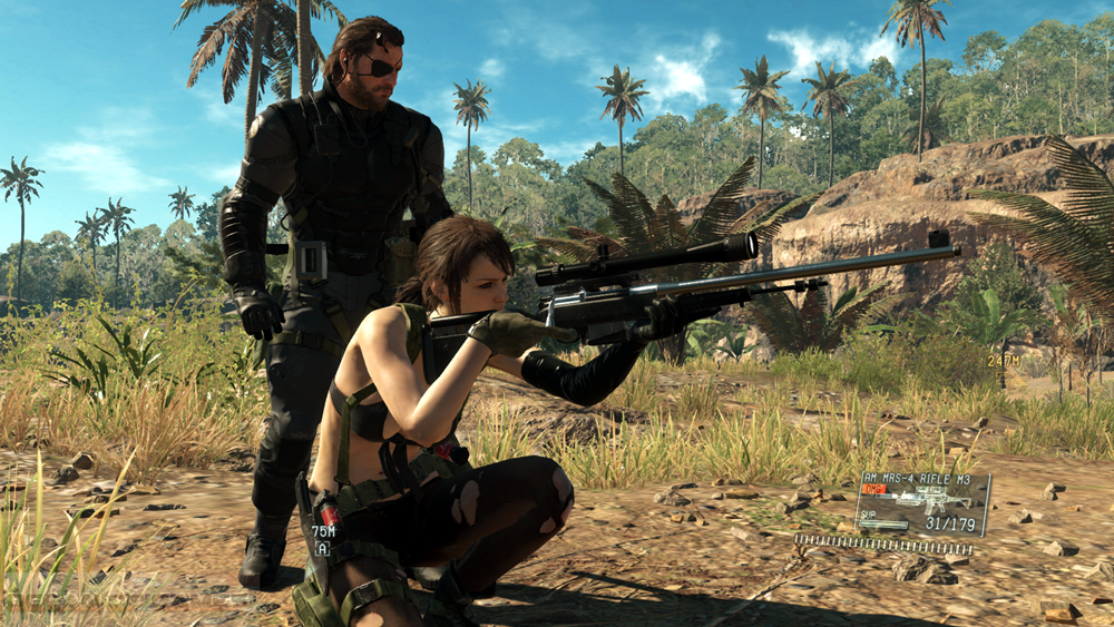 Metal Gear Solid V The Phantom Pain Download For Free