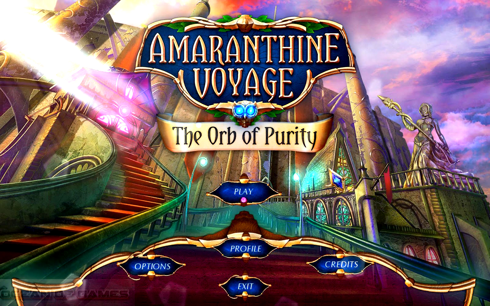 Amaranthine Voyage The Orb of Purity Free Download