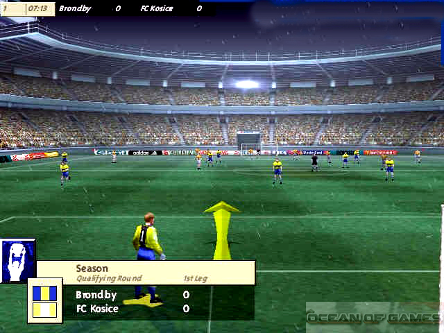 FIFA 99 Features