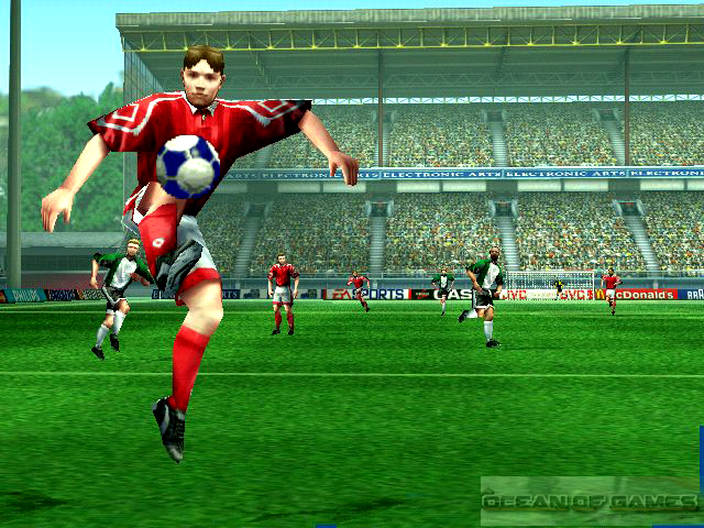 FIFA 99 Setup Download For Free
