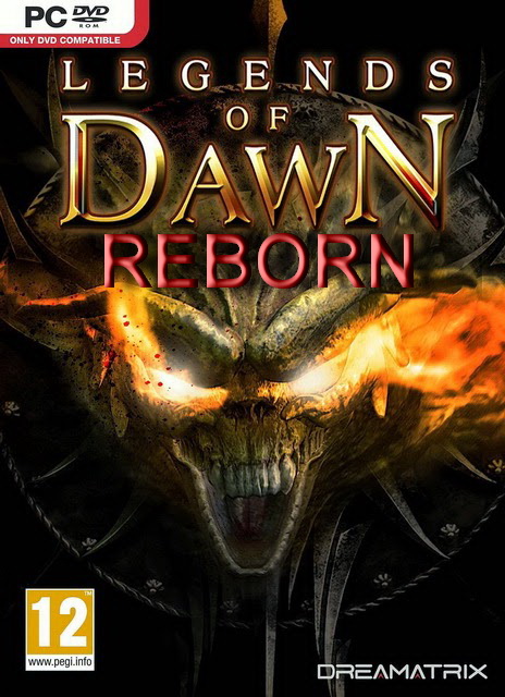 Legends of Dawn Reborn Setup Download for free