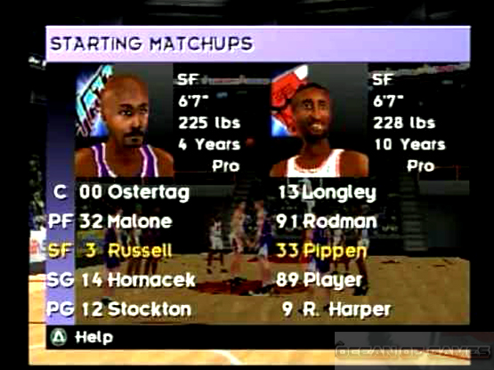 NBA 98 Setup Free Download