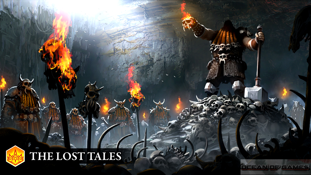 Endless Legends The Lost Tales Setup Free Download