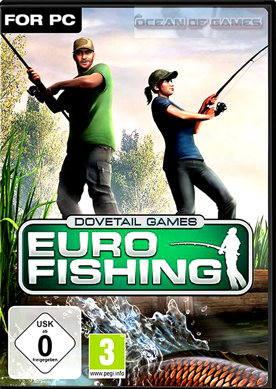 Euro Fishing Free Download