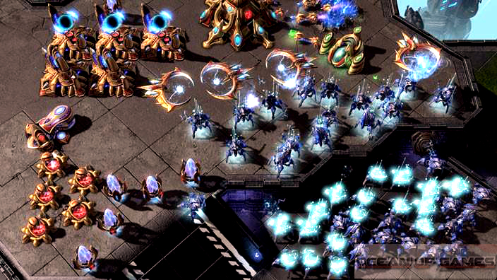 StarCraft II Legacy of the Void Download For Free