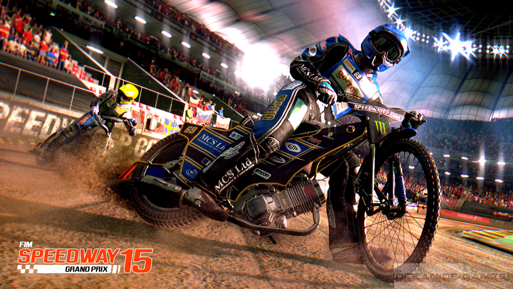 FIH Speedway Grand Prix 15 Features