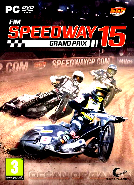 FIM Speedway Grand Prix 15 Free Download