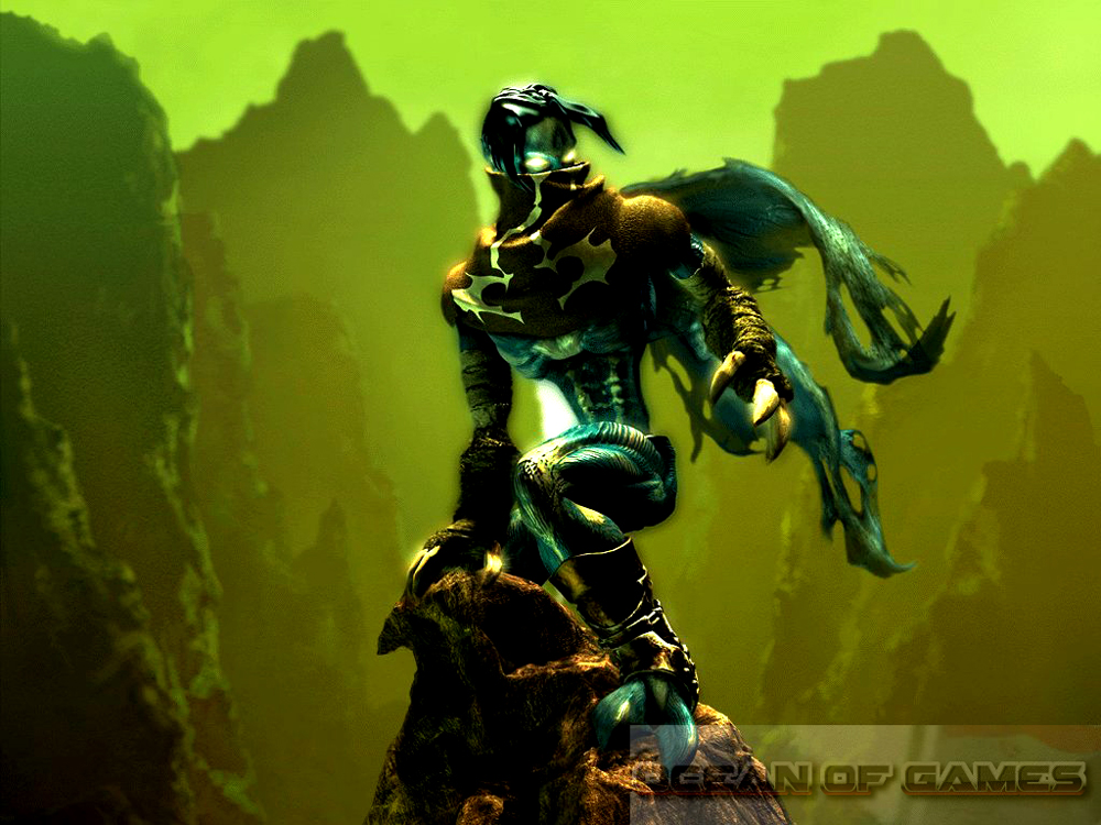 Legacy of Kain Complete Pack Download For Free