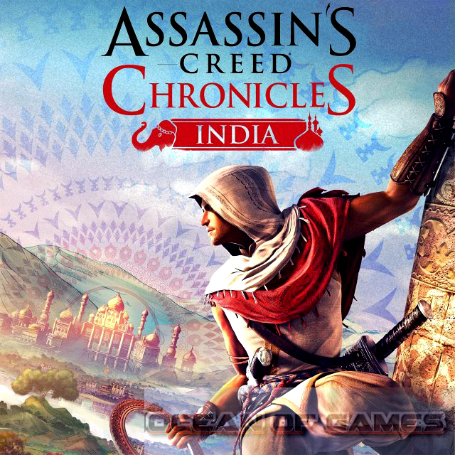 Assassins Creed Chronicles India Free Download
