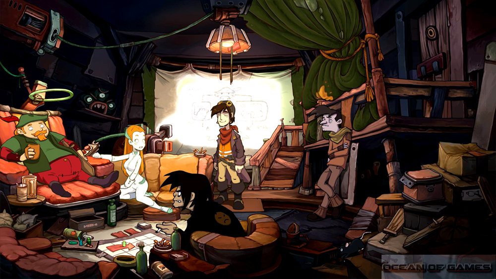 Deponia The Complete Journey Setup Download For Free