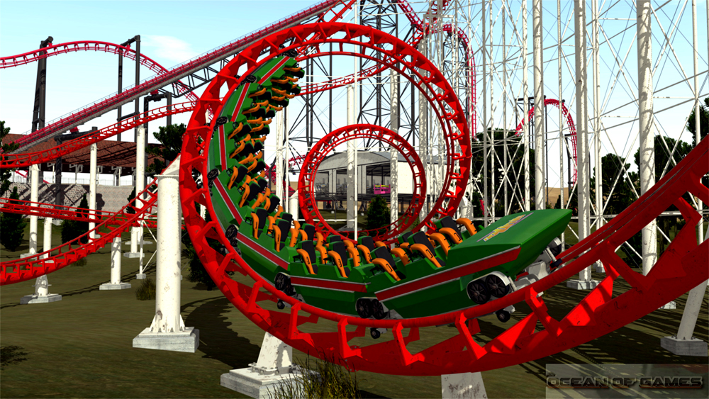 Free Online Roller Coaster Tycoon Games No Download