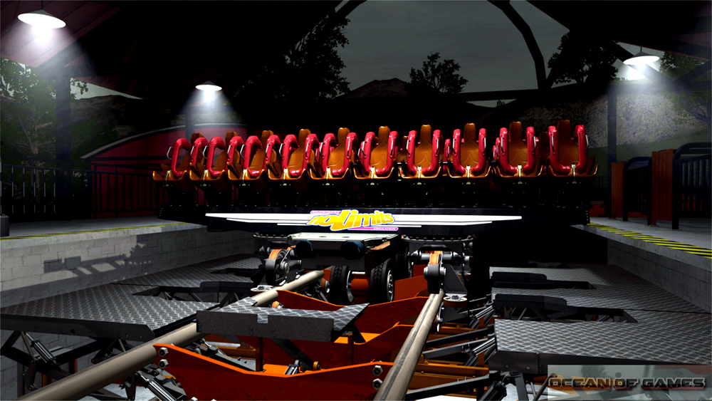 No Limits 2 Roller Coaster Simulation Setup Free Download
