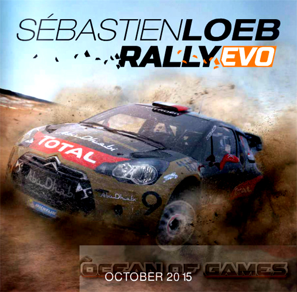 Sebastien Loeb Rally EVO Free Download