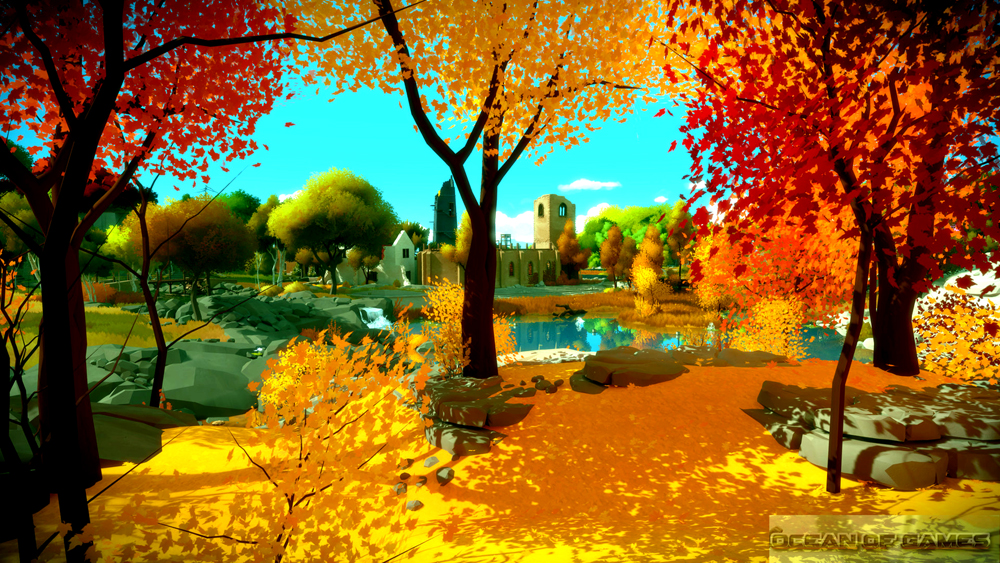 The Witness Setup Free Download