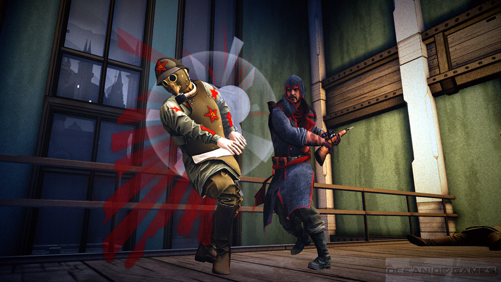 Assassins Creed Chronicles Russia Setup Free Download