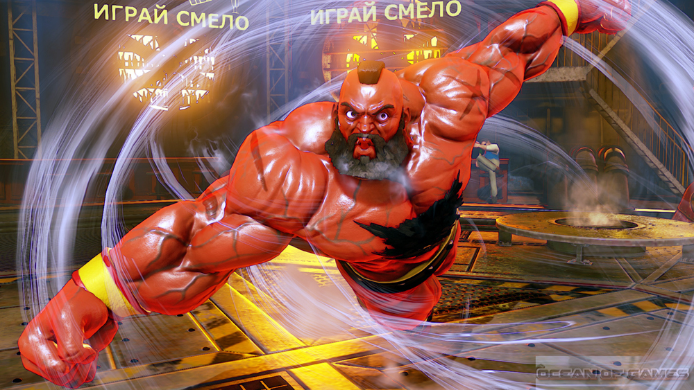 Street Fighter V Setup Download For Free