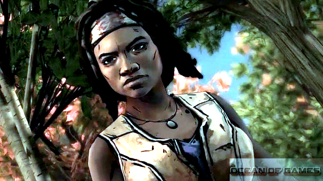 The Walking Dead Michonne Episode 1 Download For Free