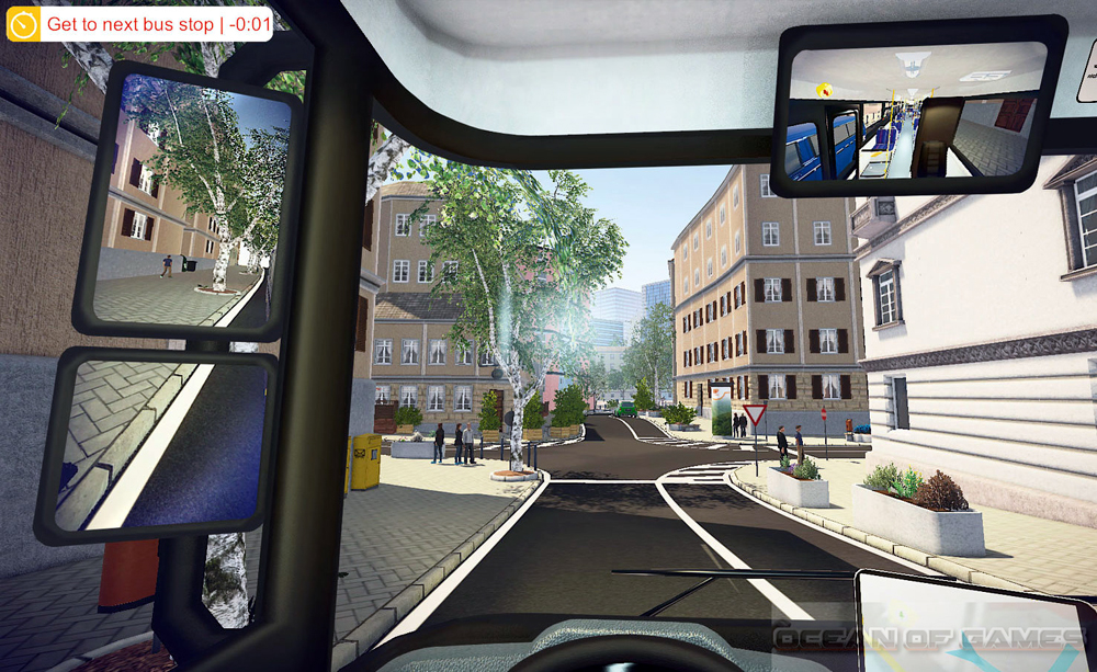 Bus Simulator 16 Setup Download For Free