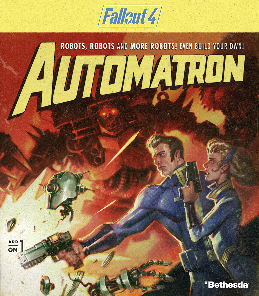 Fallout 4 automaton dlc free download