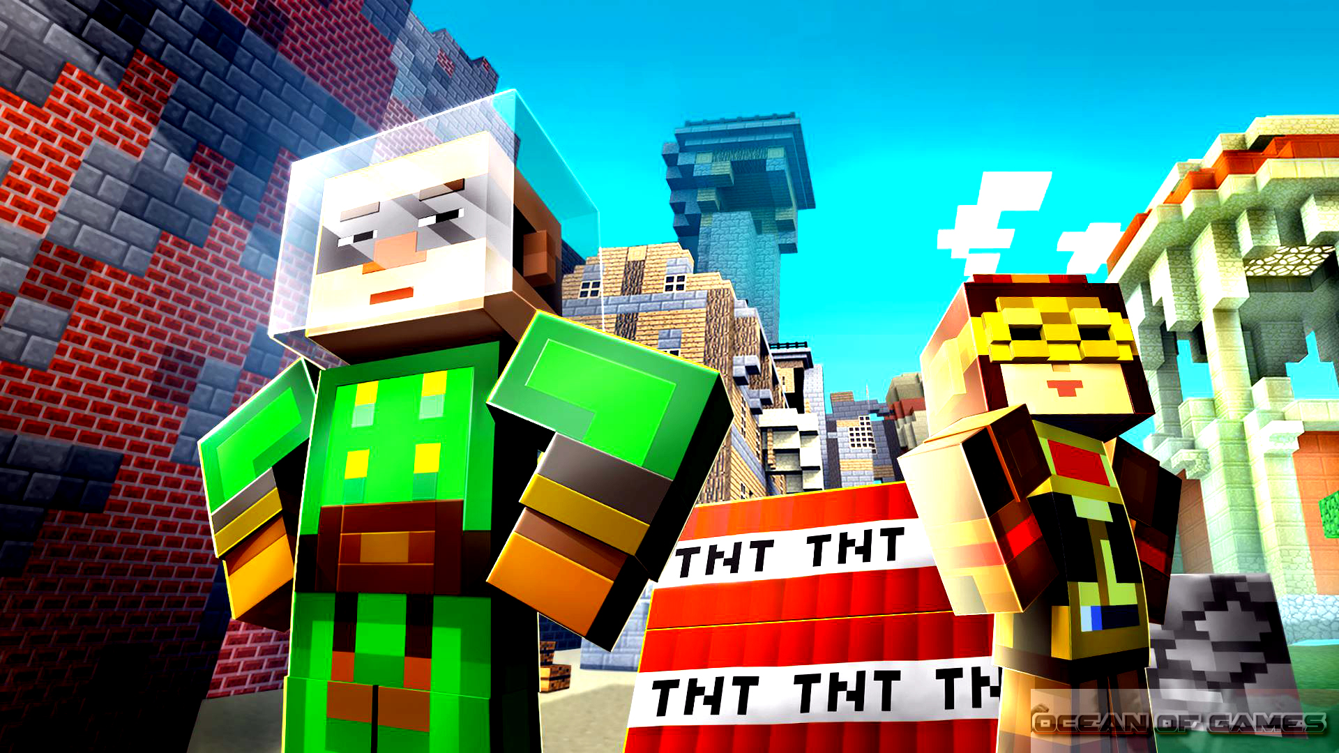 Minecraft Story Mode Episode 5 Download For Free