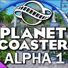 Planet Coaster Alpha Setup Free Download