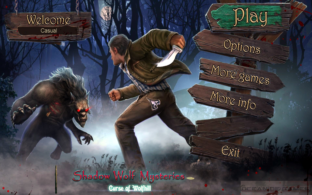 Shadow Wolf Mysteries 6 Curse of Wolfhill CE Setup Download For Free