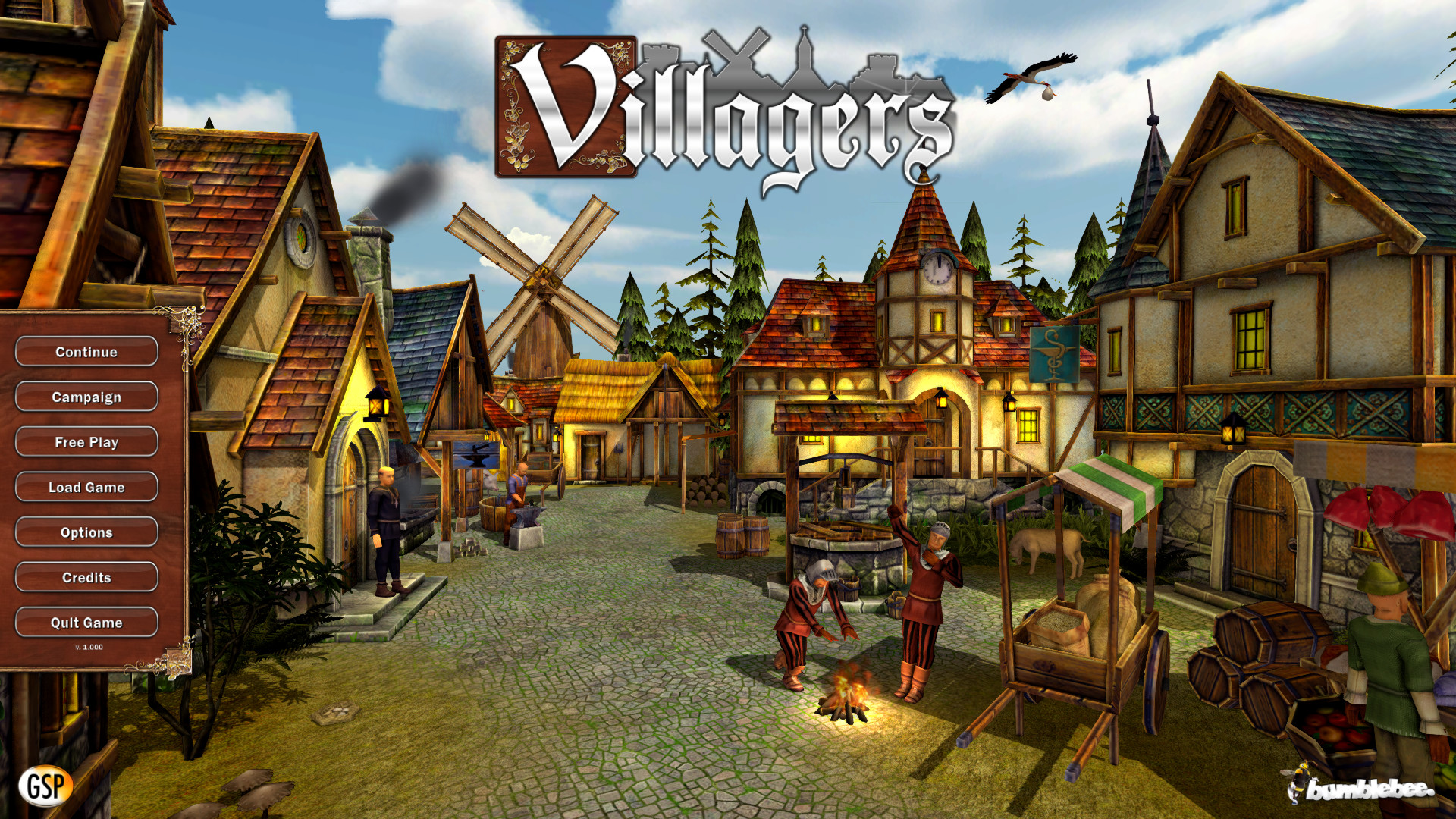 Villagers 2016 PC Game Setup Free Download