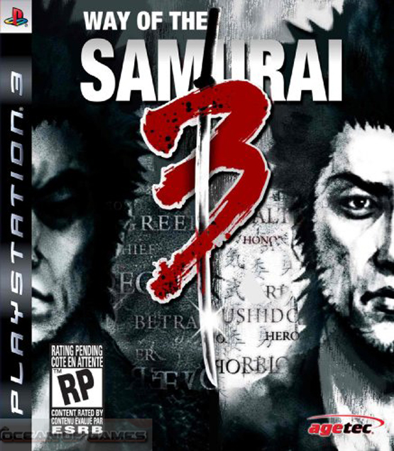 Way of the Samurai 3 Free Download