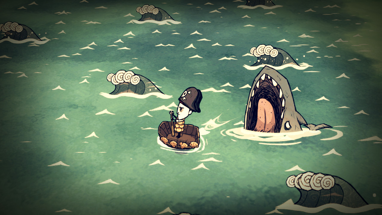 Dont Starve Shipwrecked Download For Free
