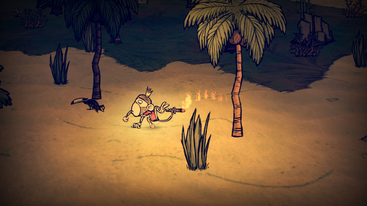 Dont Starve Shipwrecked Features