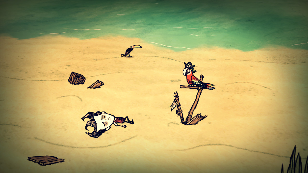 Dont Starve Shipwrecked Setup Download For Free