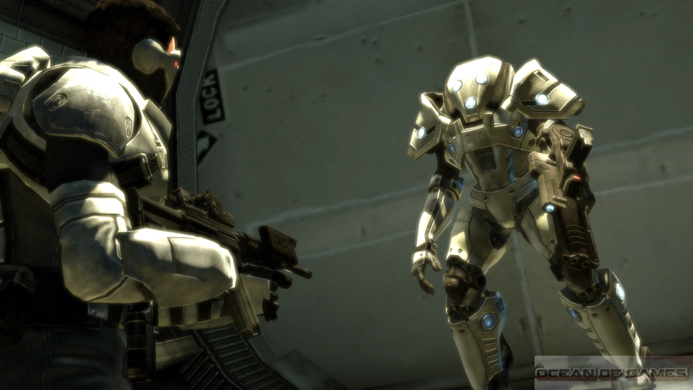 Shadow Complex Remastered Features