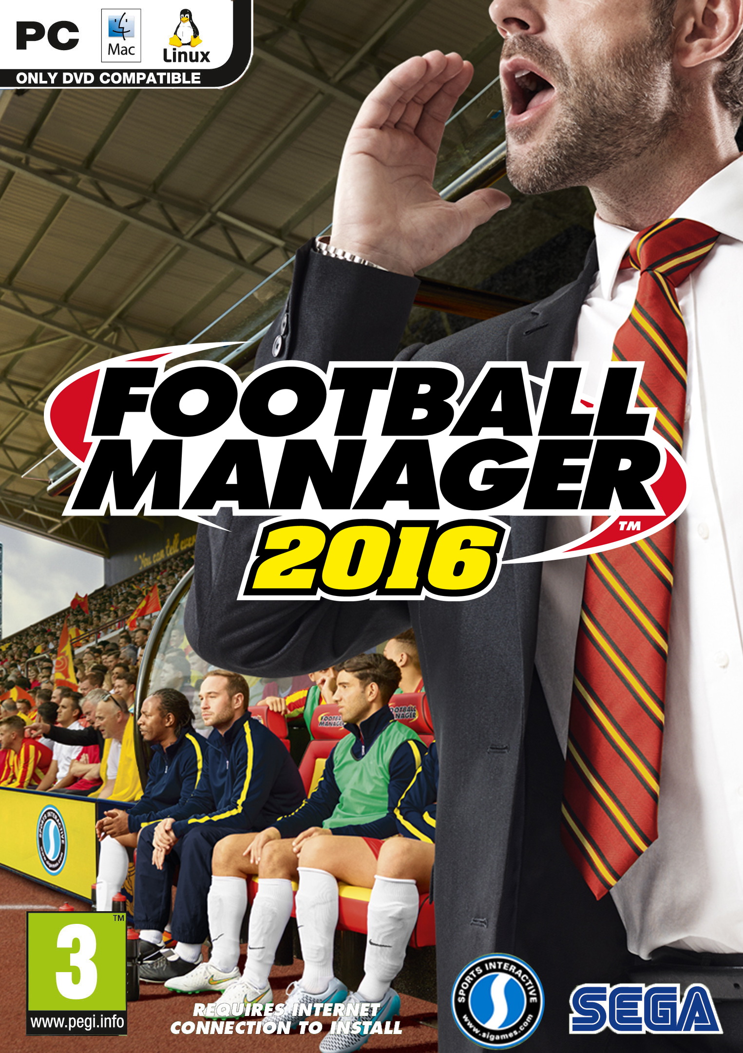 Football Manager 2016 pc-ის სურათის შედეგი