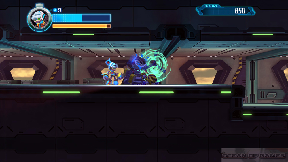 Mighty No 9 Download For Free