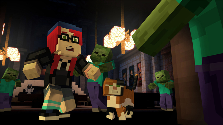 Minecraft Story Mode Episode 6 Setup Free Download