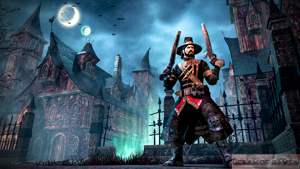 Mordheim City of the Damned – Witch Hunters Download For Free