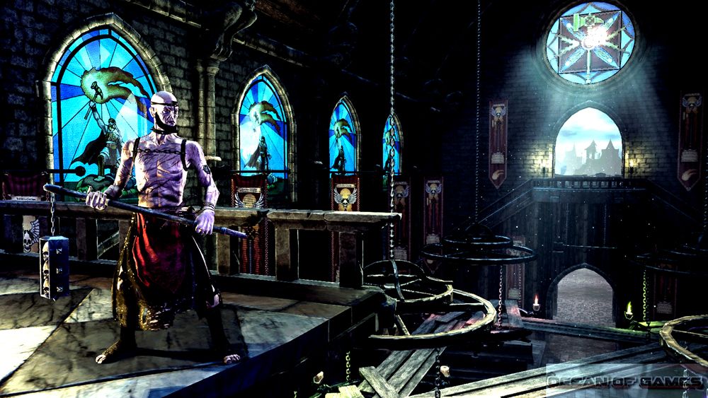 Mordheim City of the Damned – Witch Hunters Setup Free Download