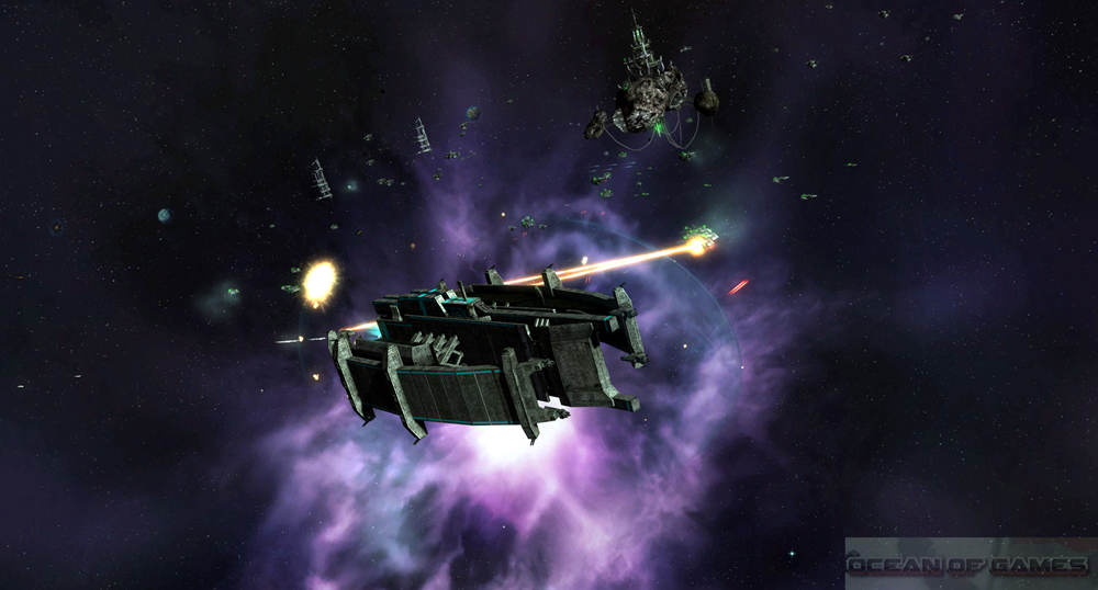 Sins of a Solar Empire Rebellion Outlaw Sectors Download For Free