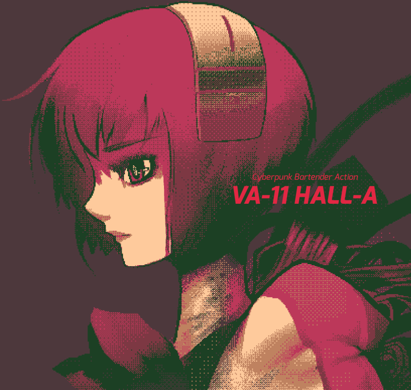VA 11 HALL A Cyberpunk Bartender Action Free Download