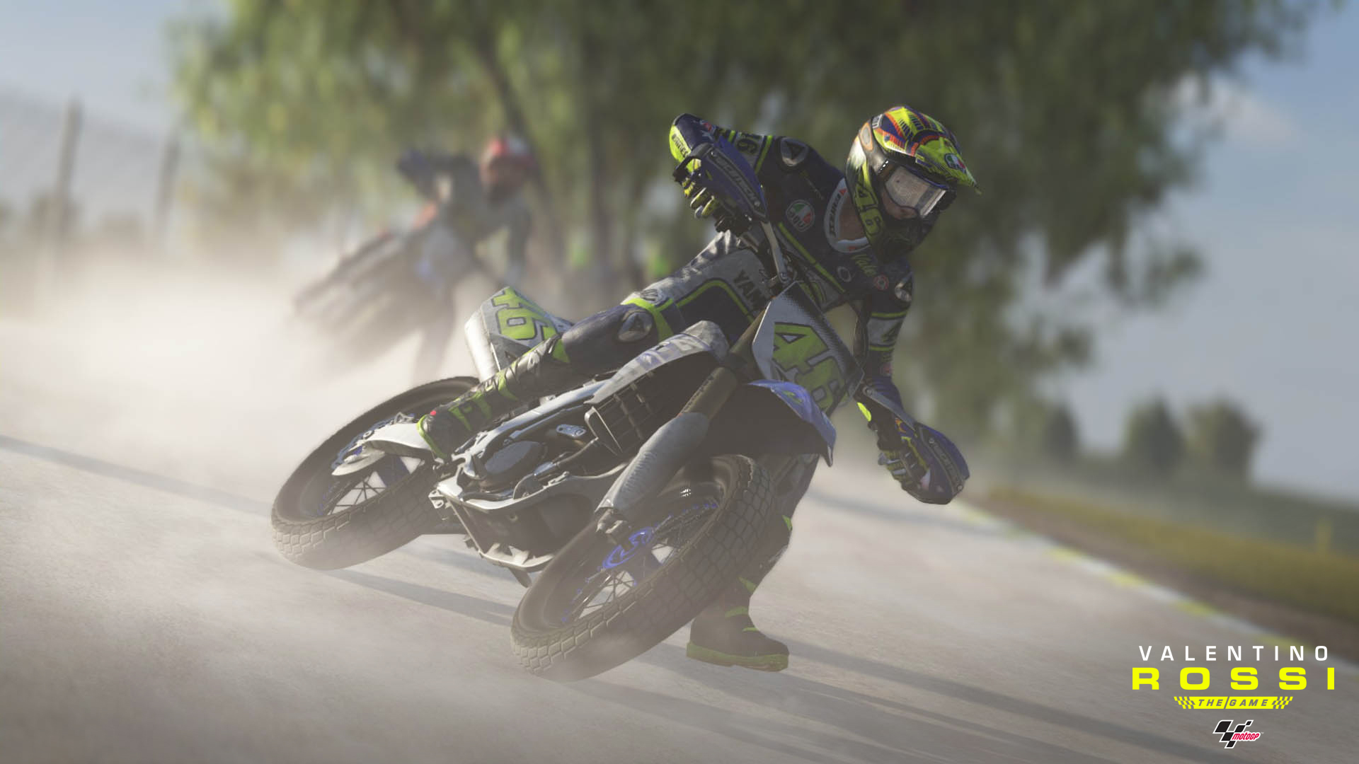 Valentino Rossi The Game Features