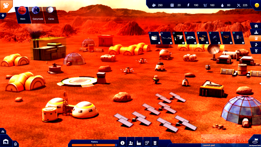 Earth Space Colonies Setup Free Download