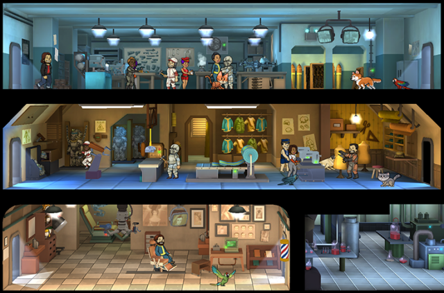 Fallout Shelter 2016 Download For Free