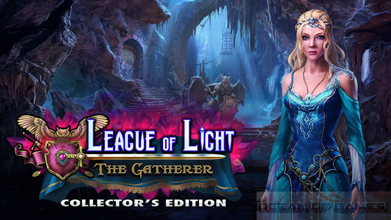 League Of Light 4 The Gatherer CE Free Download