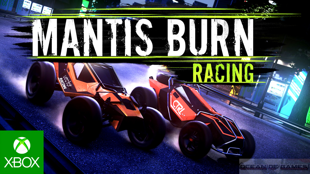 Mantis Burn Racing Free Download