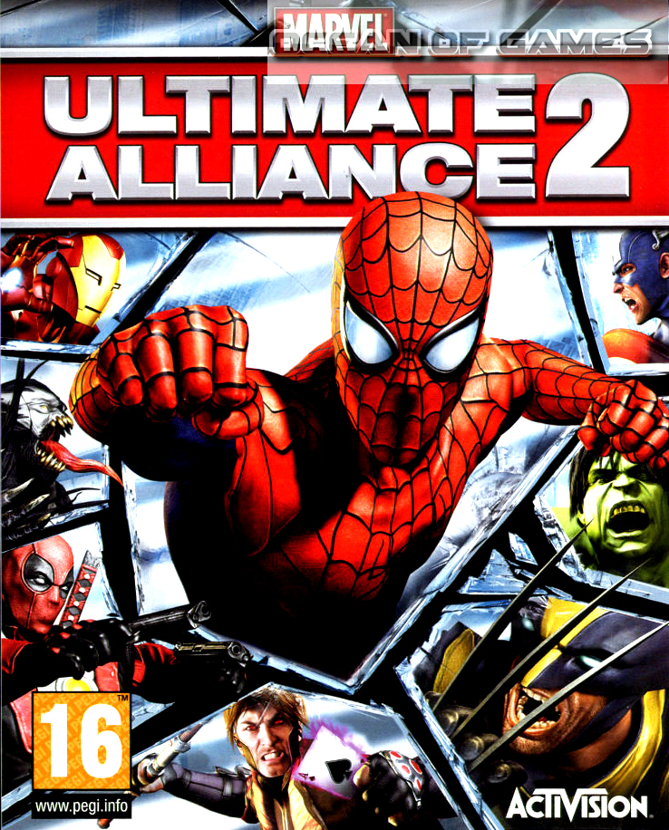 Скачать Игру Marvel Ultimate Alliance 2 На Pc Через Торрент