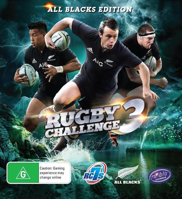 Rugby Challenge 3 Free Download