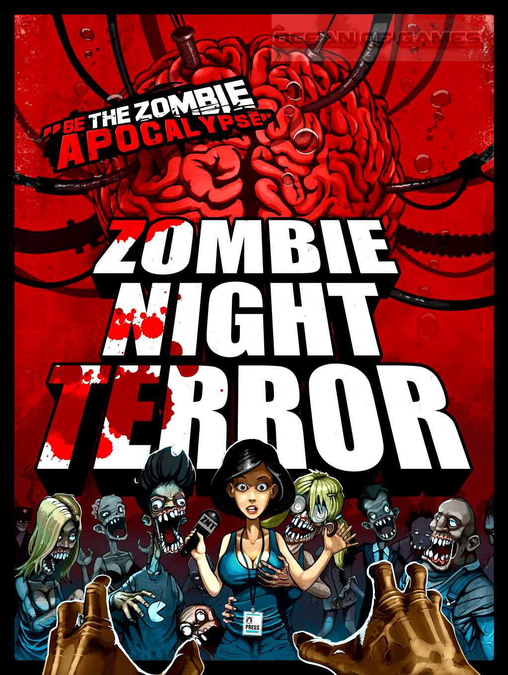 Zombie Night Terror Free Download